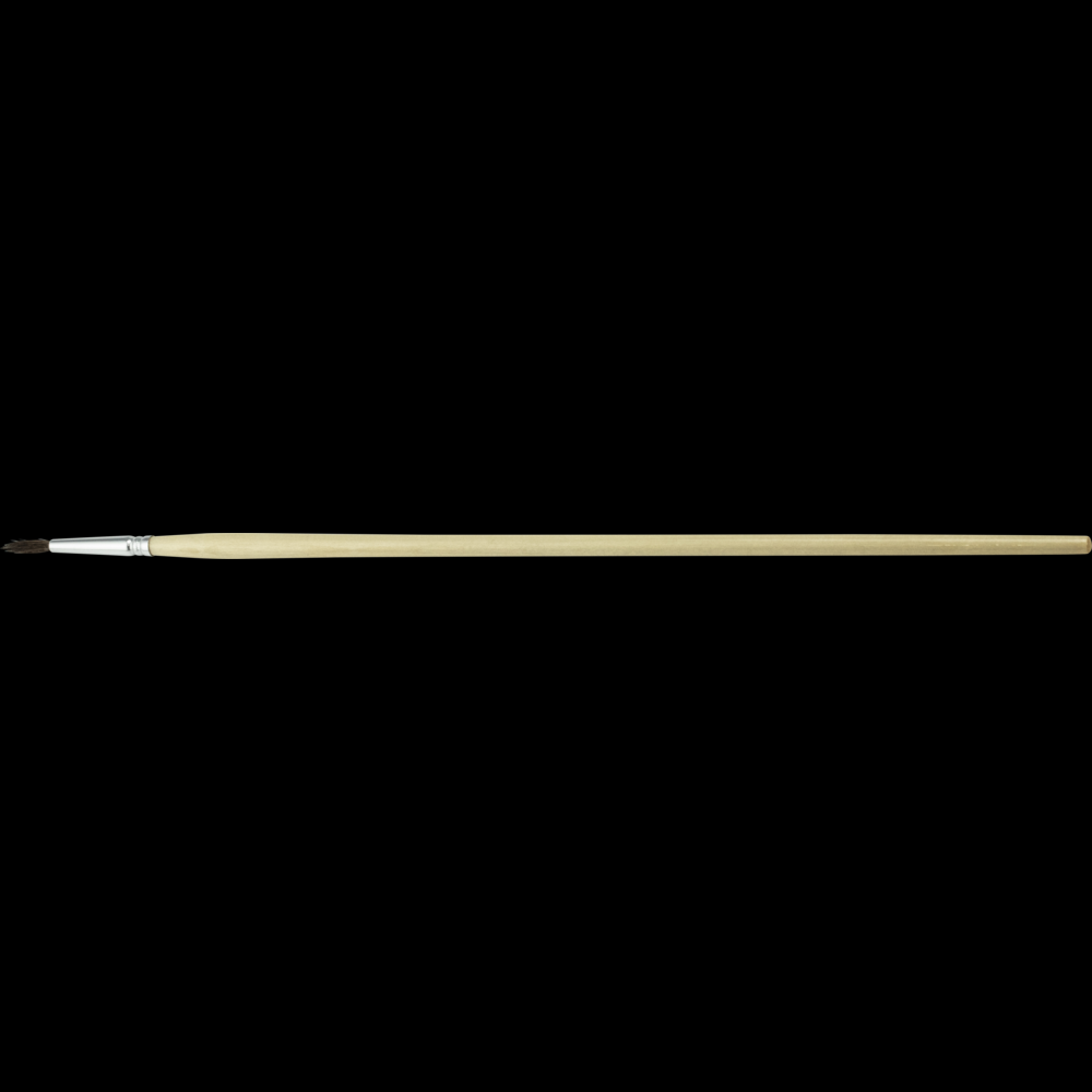 PFERD Fitch Marking Brushes 9/64&#34; Dia. Camel Hair Fill 5/8&#34; Trim