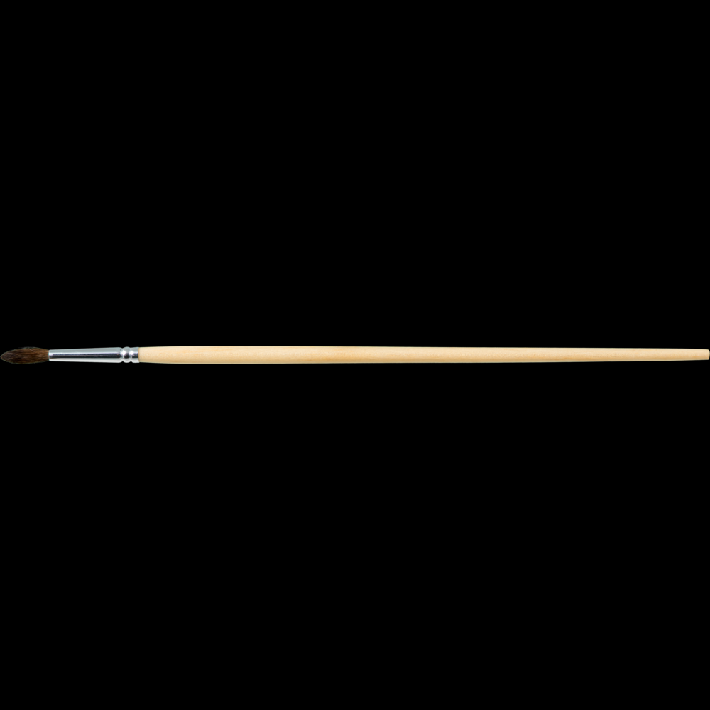PFERD Fitch Marking Brushes 3/16&#34; Dia. Camel Hair Fill 7/8&#34; Trim
