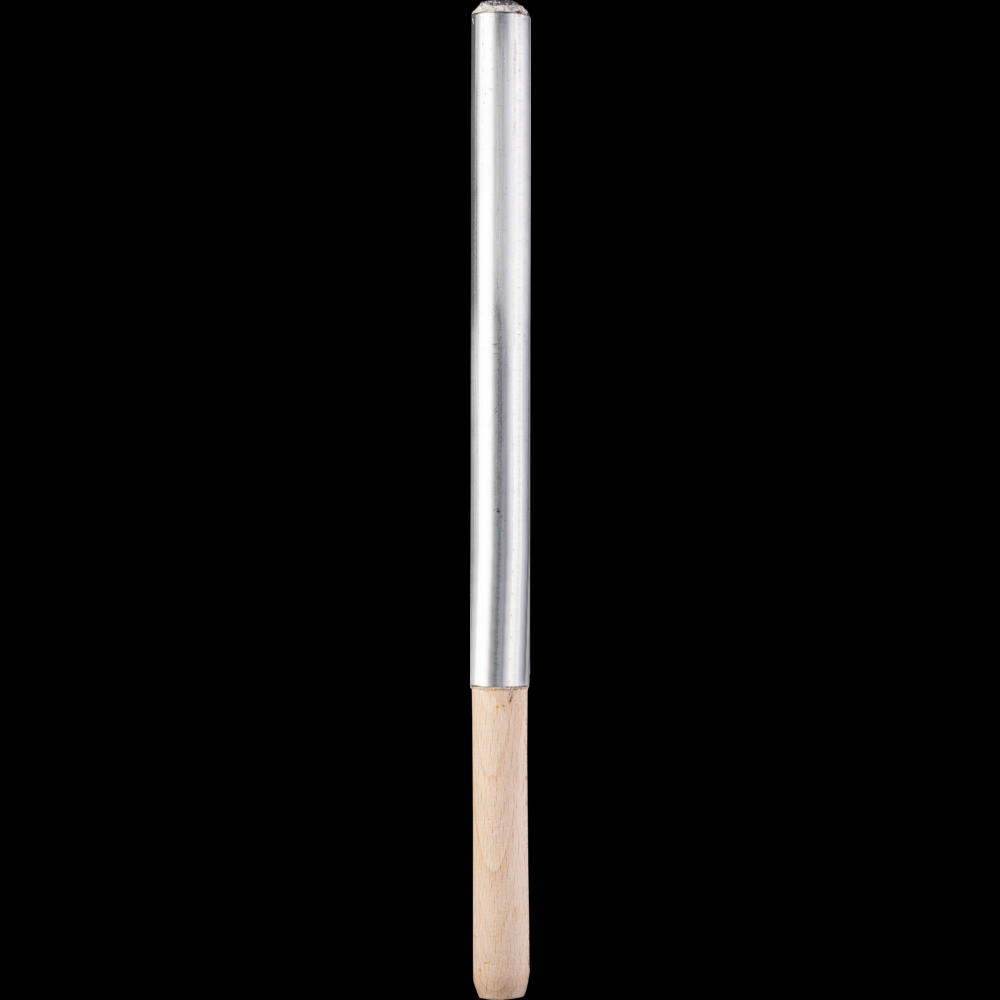 PFERD Bench Wheel Hand Dressing Rod, Stainless Steel Tube over Silicon Carbide Rod