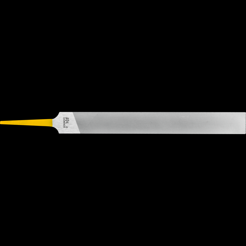 PFERD CORINOX® Machinists File 6&#34; Hand Cut 0