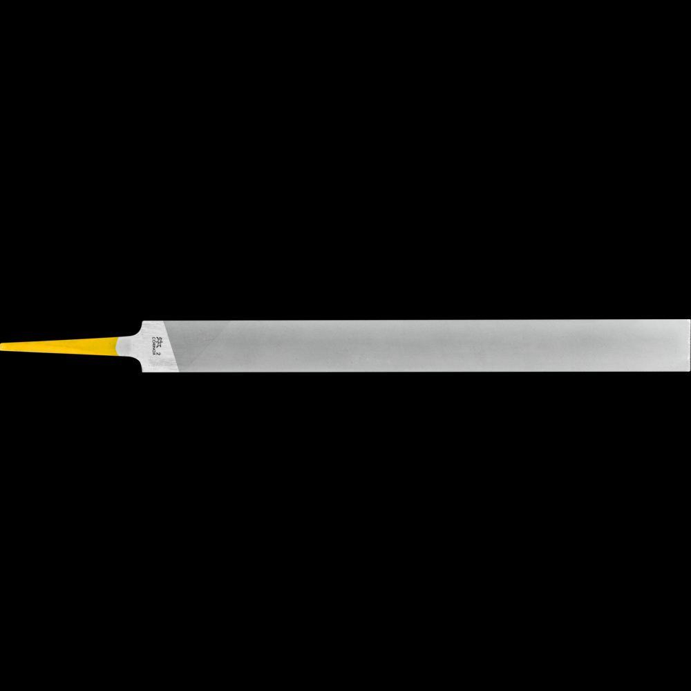 PFERD CORINOX® Machinists File 10&#34; Hand Cut 2
