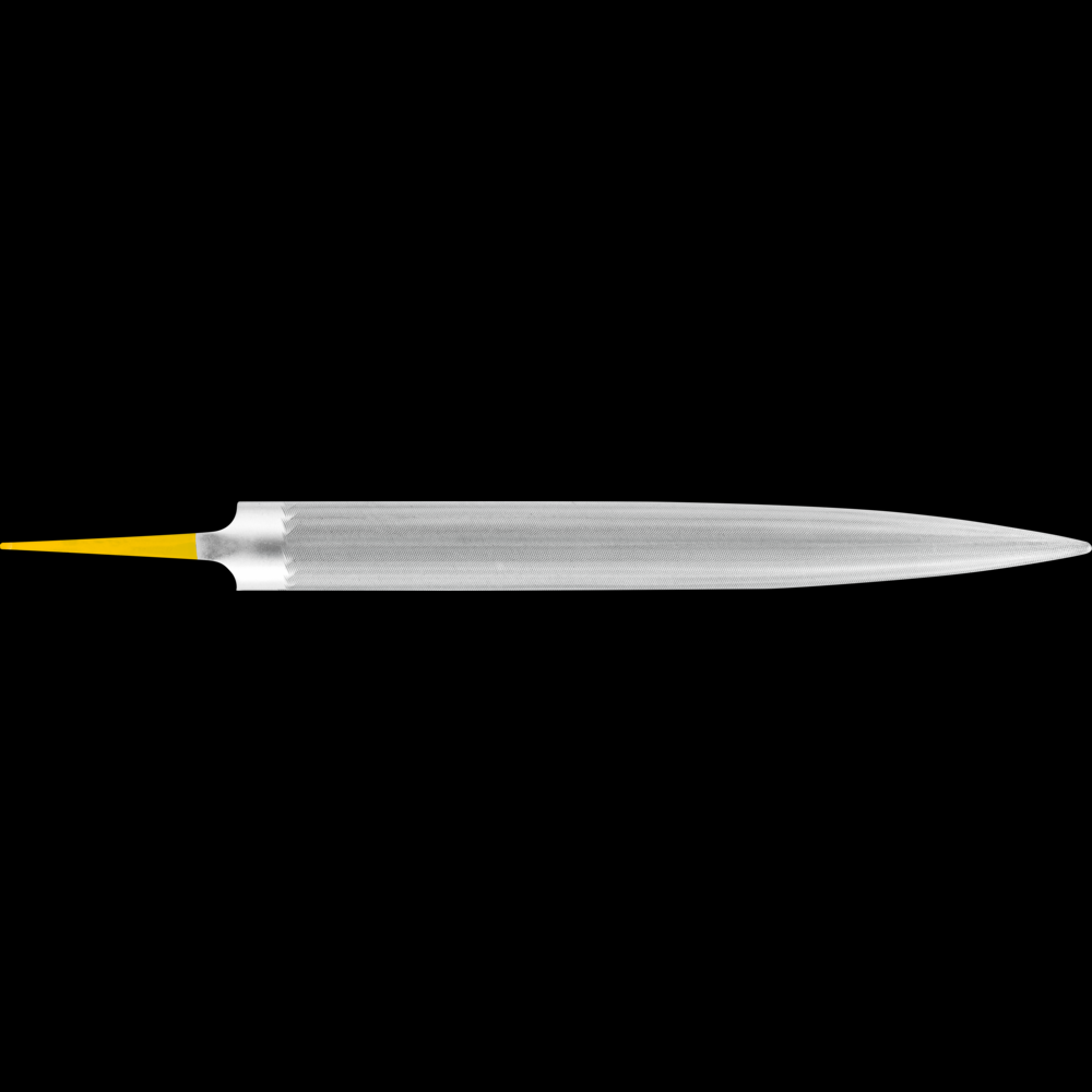 PFERD CORINOX® Machinists File 8&#34; Half Round Cut 0