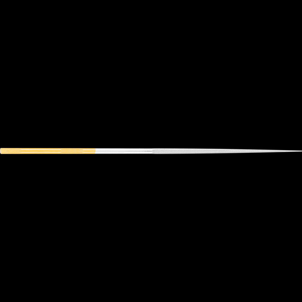 PFERD CORINOX® Needle File 7&#34; Round Cut 0