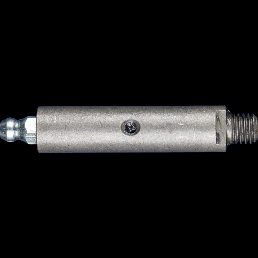 PFERD Replacement Spindle for Bench Wheel Hand Dresser Tool