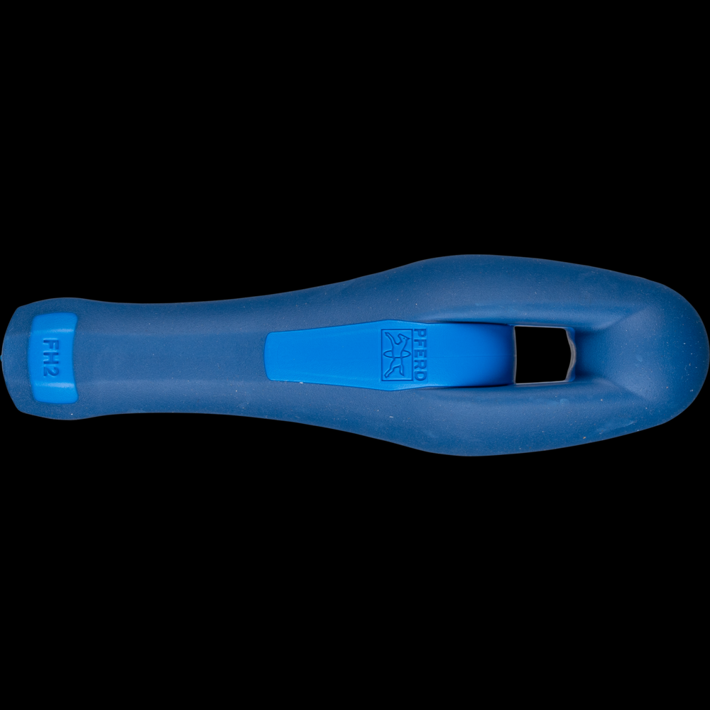 PFERD Soft Grip File Handle for 4-6&#34; Files with Narrow Tangs