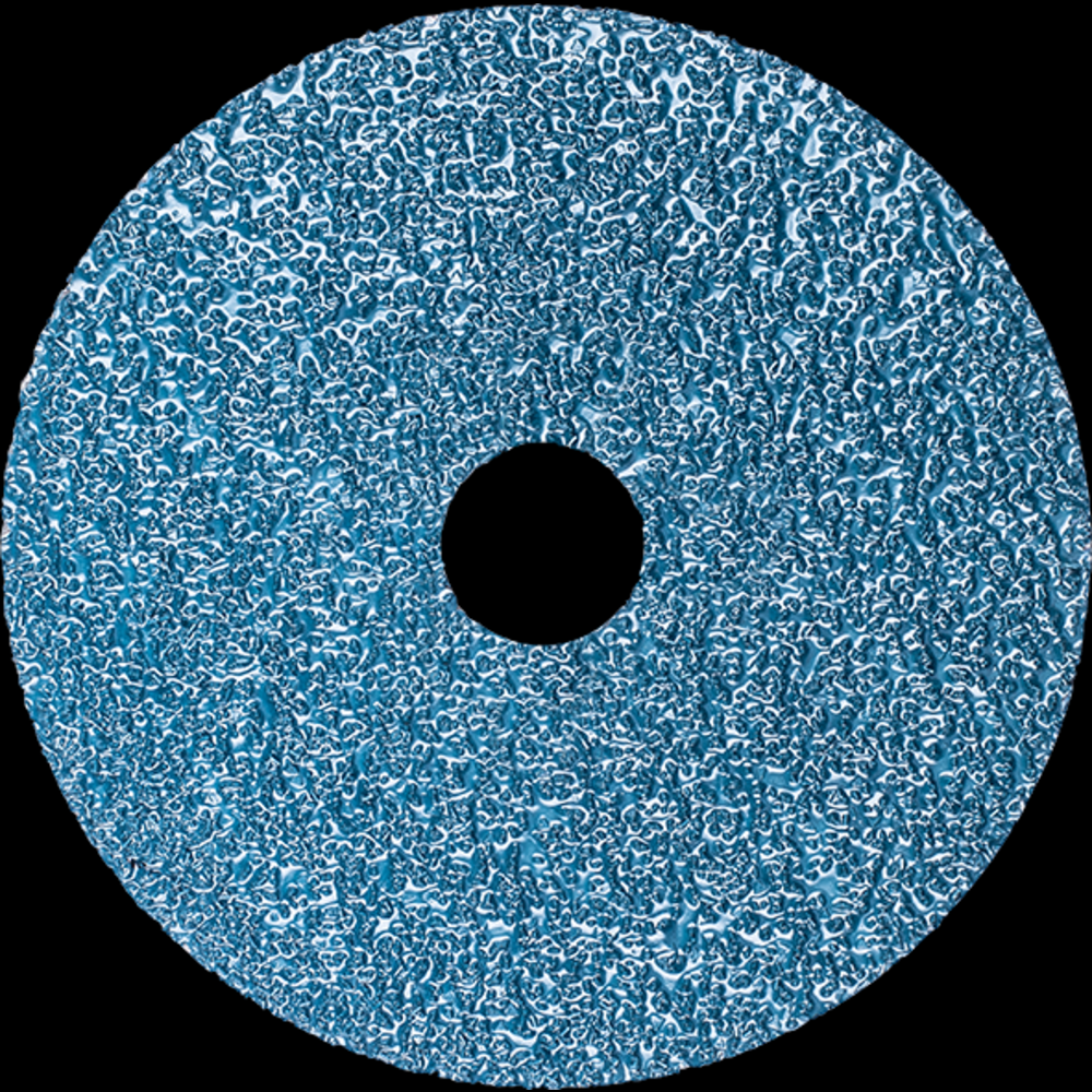 PFERD Fiber Disc, 5&#34; x 7/8, 36 grit, VICTOGRAIN®