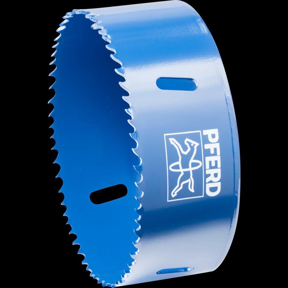 PFERD 4-3/8&#34; Bi-Metal Hole Saw
