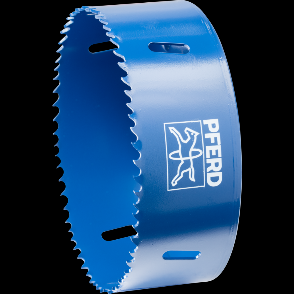 PFERD 4-1/2&#34; Bi-Metal Hole Saw