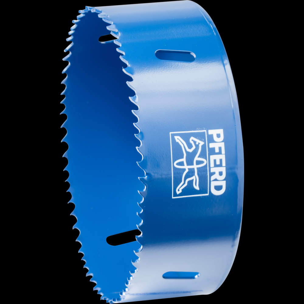 PFERD 4-3/4&#34; Bi-Metal Hole Saw
