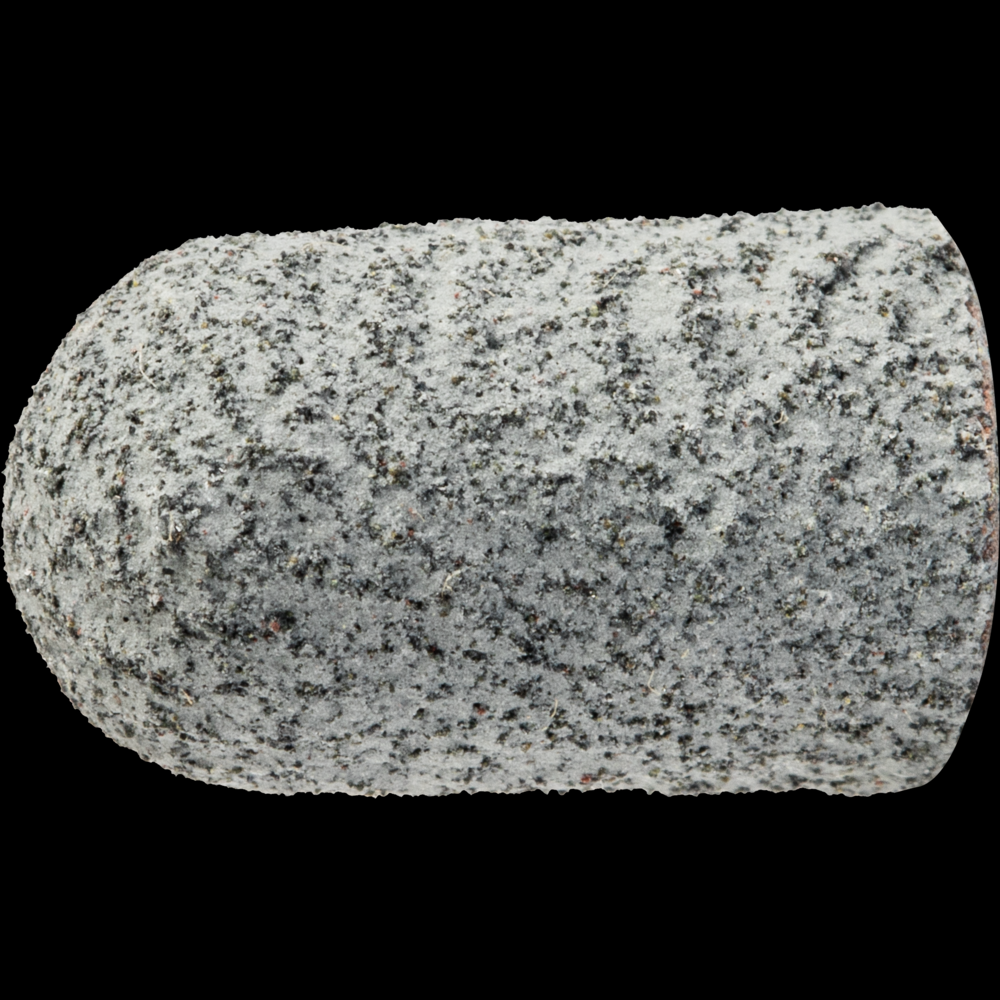 PFERD POLICAP® Seamless Abrasive Cap, 3/16&#34; x 7/16, Shape C, 150 Grit, SiC-COOL