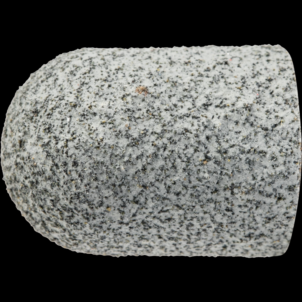 PFERD POLICAP® Seamless Abrasive Cap, 3/8&#34; x 5/8, Shape C, 150 Grit, SiC-COOL