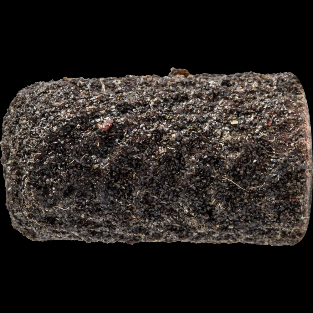 PFERD POLICAP® Seamless Abrasive Cap, 3/16&#34; x 3/8, Shape A, 150 Grit, Aluminum oxide