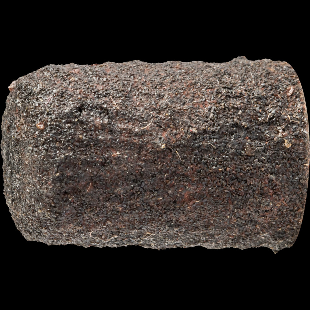 PFERD POLICAP® Seamless Abrasive Cap, 9/32&#34; x 1/2, Shape A, 150 Grit, Aluminum oxide