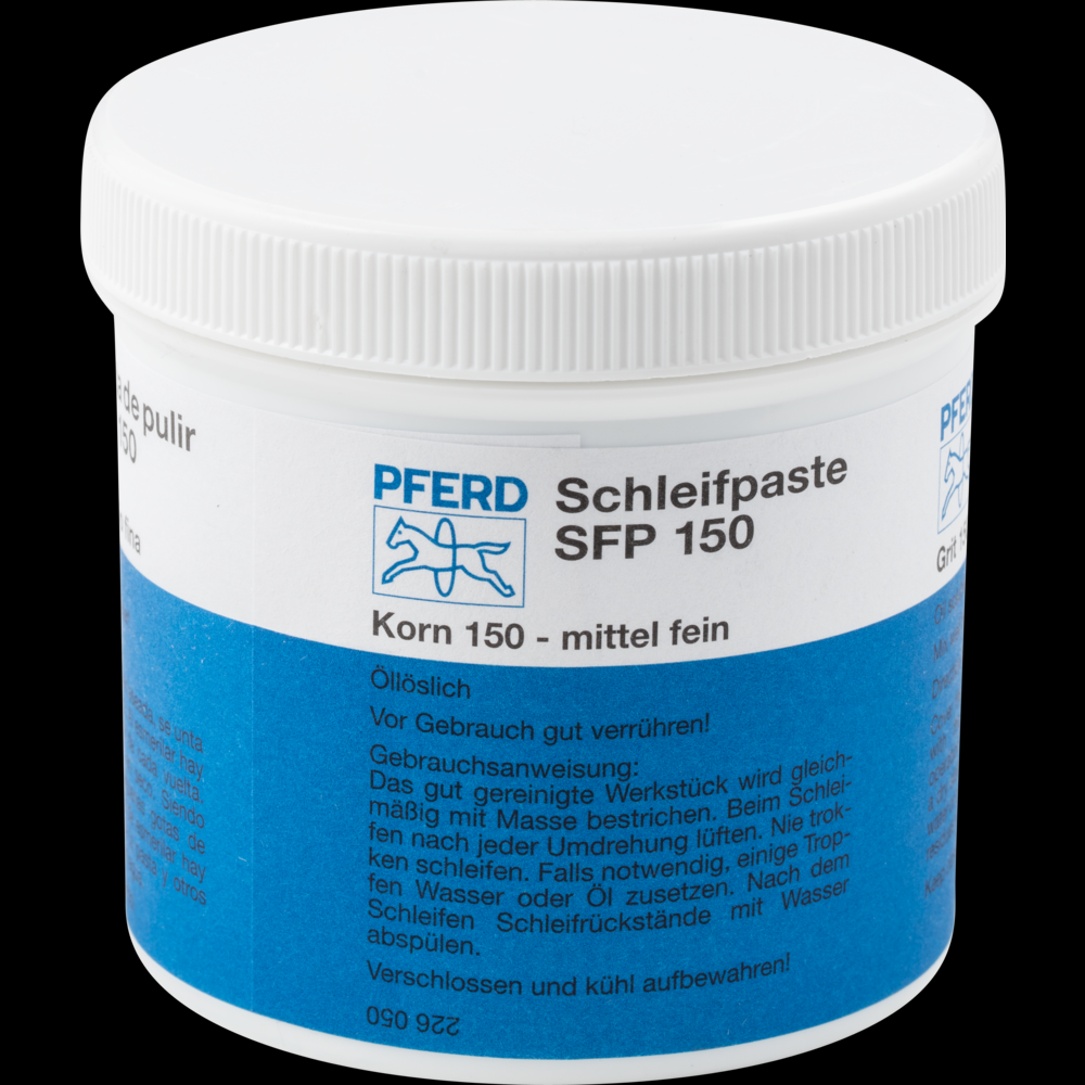 PFERD Grinding Paste, 150 Grit, Silicon Carbide