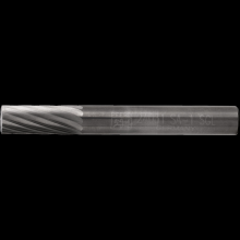 Pferd Inc. 21724031 - PFERD Carbide Bur SA-1 Cylindrical Uncut End Single Cut 1/4" x 5/8" x 1/4" Shank