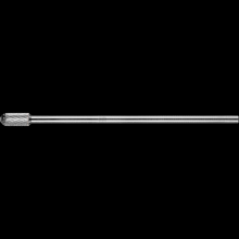 Pferd Inc. 21725872 - PFERD Carbide Bur SC-3L6 Cylindrical Radius End Double Cut 3/8" x 3/4" x 1/4" Shank
