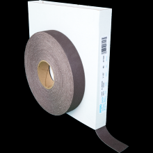 Pferd Inc. 47301085 - PFERD Shop Roll, Flexible Light Duty, 1-1/2" x 50 yards, 80 Grit, Aluminum oxide