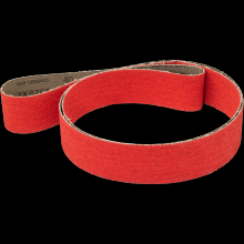 Pferd Inc. 47501625 - PFERD Abrasive Benchstand Belt, 72" x 2, 40 Grit, Ceramic CO-COOL