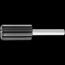 Pferd Inc. 47601139 - PFERD Spiral Band Cylindrical Rubber Drum Holder, 5/8" x 1-1/8, 1/4" Shank