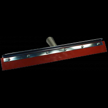 Pferd Inc. 79189471 - PFERD Floor Squeegee - Straight 18" Red Gum Blade