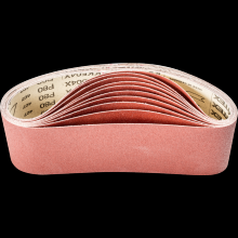 Pferd Inc. 45001308 - PFERD Abrasive Portable Belt, 24" x 4, 80 Grit, Aluminum oxide