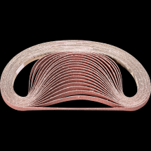 Pferd Inc. 45002606 - PFERD Abrasive File Belt, 24" x 1/2, 60 Grit, Aluminum oxide