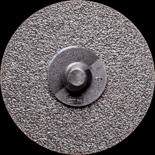 Pferd Inc. 42799018 - PFERD COMBIDISC® RS Abrasive Disc, 1-1/2" Dia, Type CDR, 120 Grit, Silicon Carbide