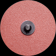 Pferd Inc. 42799027 - PFERD COMBIDISC® RS Abrasive Disc, 1-1/2" Dia, Type CDR,120 Grit,Aluminum oxide A-PLUS