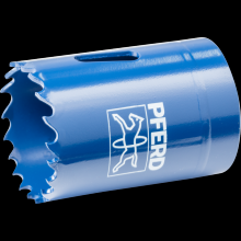 Pferd Inc. 25101035 - PFERD 1-3/8" Bi-Metal Hole Saw
