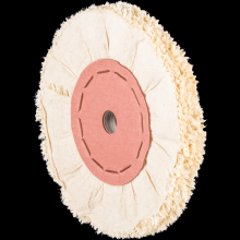 Pferd Inc. 44272003 - PFERD Cloth Ring, Sisal Fabric, 8" Dia, 1" Face Width, 3/4" Arbor Hole