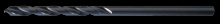 Cle-Force C68935 - 135° NAS 907 Type B 6" Aircraft Extension Drill