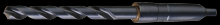 Cle-Force C68866 - 118° General Purpose Taper Shank Drill