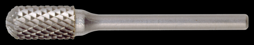CLE-SC Cylindrical Ball Nose Bur