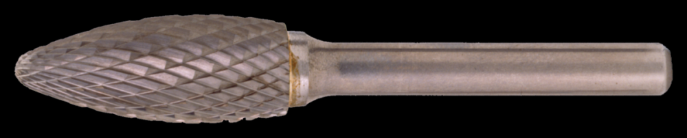 CLE-SH Flame Shaped Bur