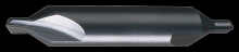 Cle-Line C20899 - Stub Length Center Drill - Plain Type