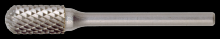 Cle-Line C17828 - CLE-SC Cylindrical Ball Nose Bur
