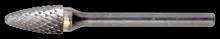 Cle-Line C17837 - CLE-SF Round Nose Tree Bur