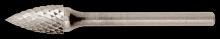 Cle-Line C17840 - CLE-SG Pointed Tree Bur
