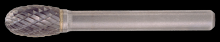 Cle-Line C17834 - CLE-SE Egg Shaped Bur