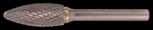 Cle-Line C17842 - CLE-SH Flame Shaped Bur