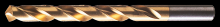 Cle-Line C24709 - 118° General Purpose Jobber Length Drill