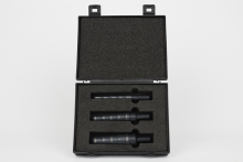 Cle-Line C20303 - 90° Stepped Drill/Reamer Set