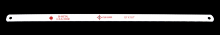 Cle-Line C26125-10 - Bi-Metal Hacksaw Blade