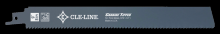 Cle-Line C30187 - Reciprocating Carbide Tipped Blades