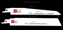 Cle-Line C30161 - Reciprocating Bi-Metal Demoiton - Metal & Wood - Saw Blades