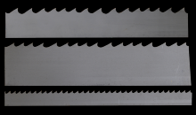Cle-Line C26139 - Bi-Metal Positive Rake Bandsaw Blade (M42)