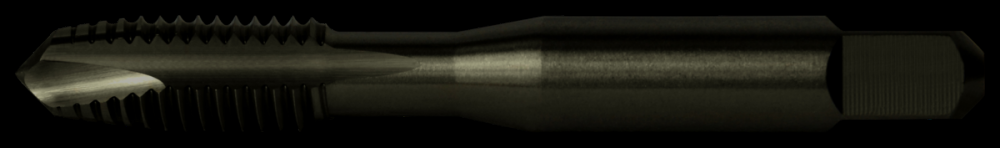 Plug Chamfer Spiral Point Tap