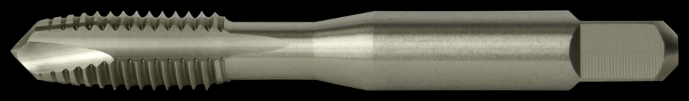 Plug Chamfer Spiral Point Tap