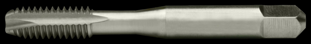 Bottoming Chamfer Spiral Point Tap