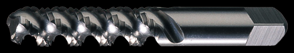 Plug Chamfer General Purpose High-Spiral Tap